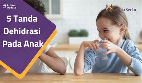 Dehidrasi pada anak